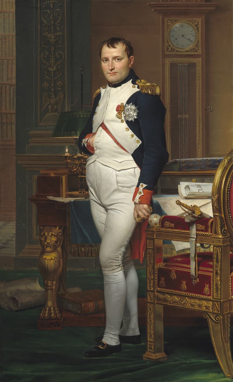 Napoleon Bonaparte